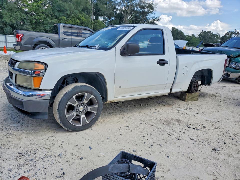 Auction sale of the 2009 Chevrolet Colorado, vin: 1GCCS149298139762, lot number: 66625256