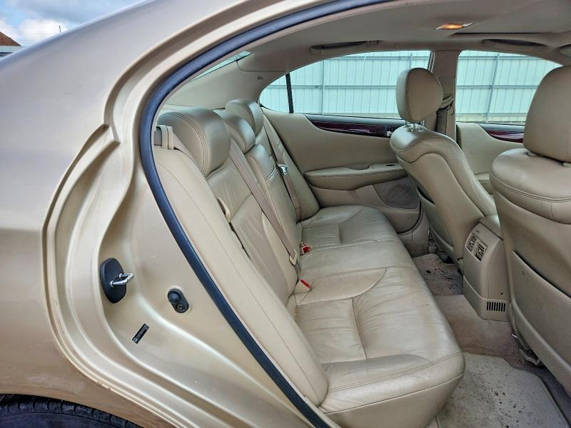 Aukcja sprzedaży 2003 Lexus Es, vin: JTHBF30G636013292, numer aukcji: 65451236