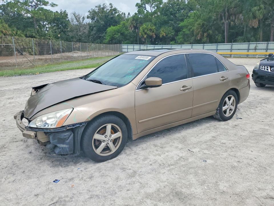 Aukcja sprzedaży 2004 Honda Accord, vin: 1HGCM56684A002591, numer aukcji: 63698556