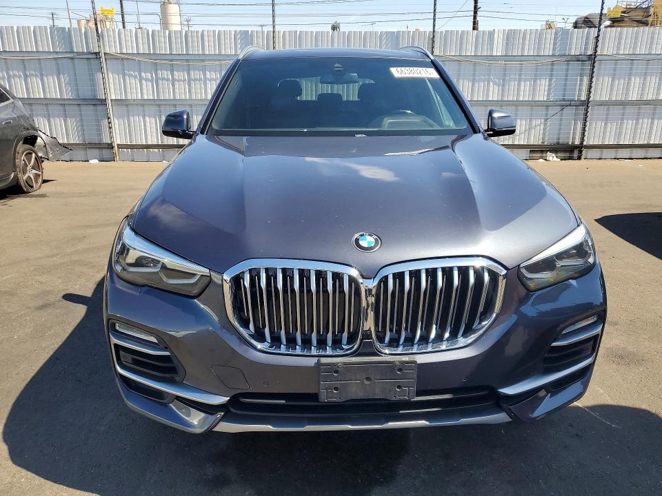 Продаж на аукціоні авто 2019 Bmw X5, vin: 5UXCR6C57KLL04066, номер лоту: 66380216