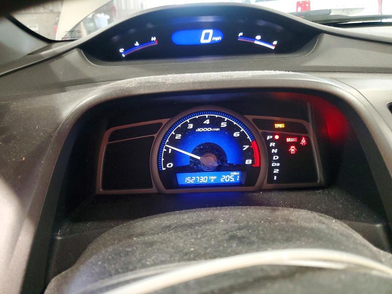 Aukcja sprzedaży 2008 Honda Civic, vin: 2HGFG128X8H519046, numer aukcji: 65093606