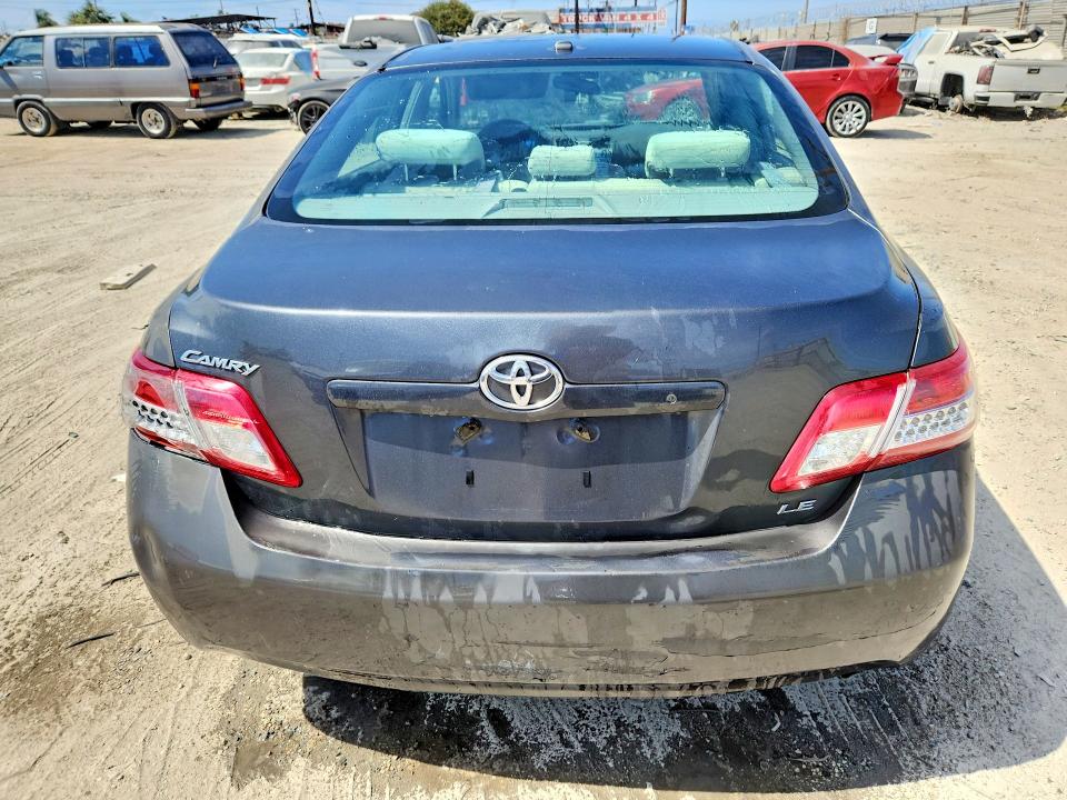 Aukcja sprzedaży 2010 Toyota Camry, vin: 4T1BF3EKXAU006963, numer aukcji: 65002156