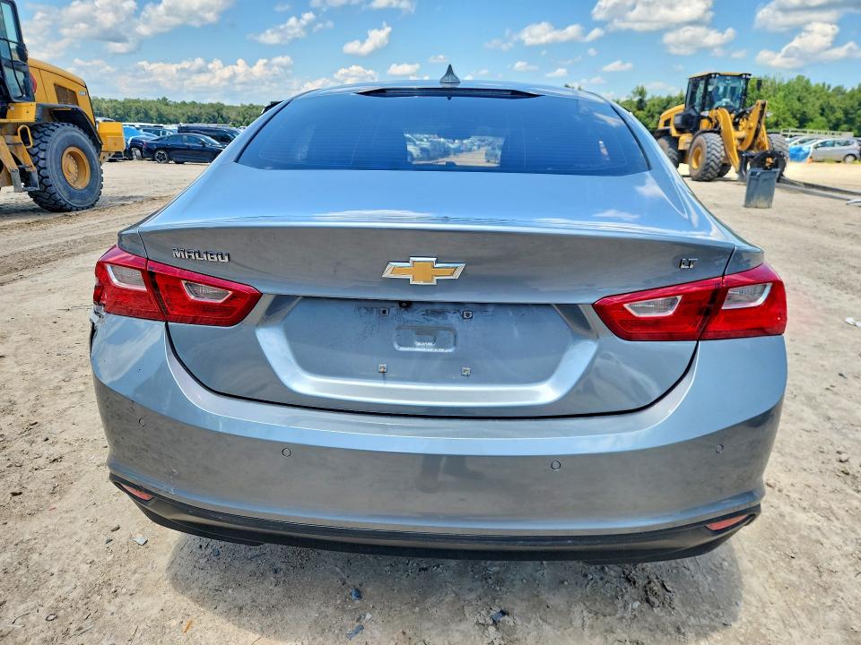 Aukcja sprzedaży 2024 Chevrolet Malibu, vin: 1G1ZD5ST0RF151083, numer aukcji: 64025786