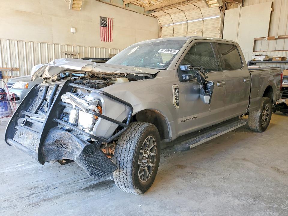 Auction sale of the 2021 Ford F250, vin: 1FT7W2BT3MEC60322, lot number: 64109926