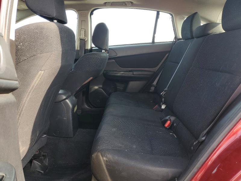 2012 Subaru Impreza მანქანა იყიდება აუქციონზე, vin: JF1GPAD65CH218364, აუქციონის ნომერი: 64702206