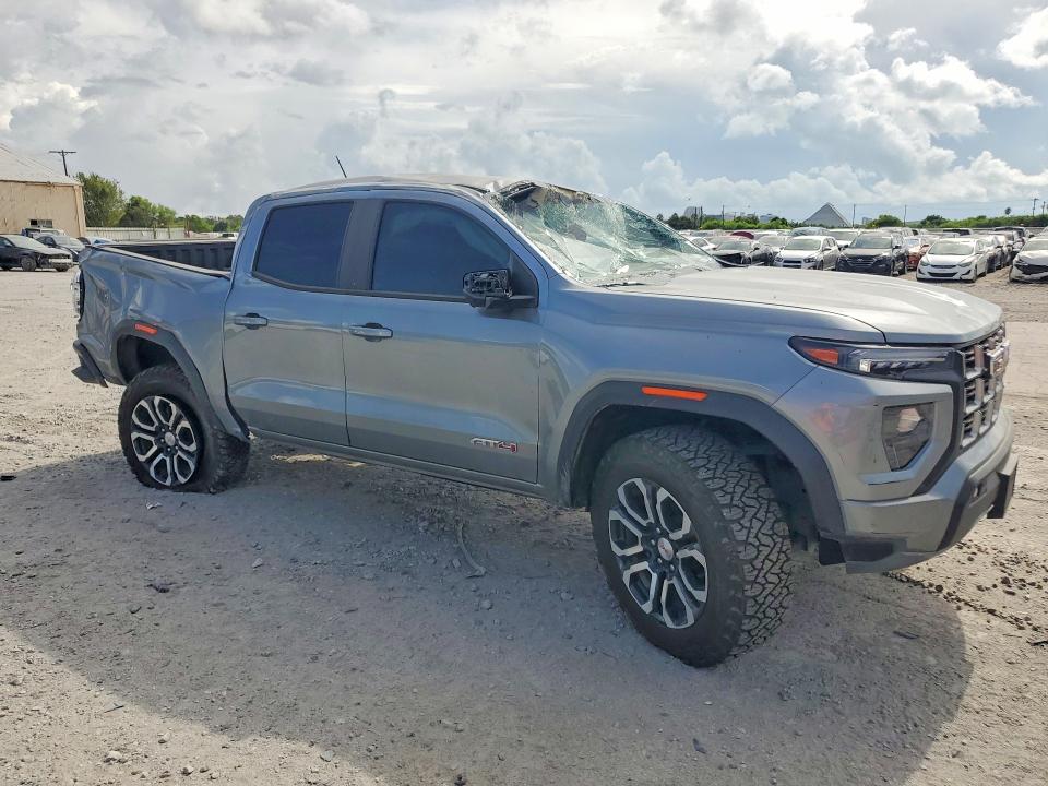 2024 Gmc Canyon მანქანა იყიდება აუქციონზე, vin: 1GTP6DEK7R1297273, აუქციონის ნომერი: 64237356