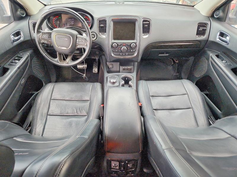 Aukcja sprzedaży 2015 Dodge Durango, vin: 1C4RDHEG5FC750579, numer aukcji: 63512766