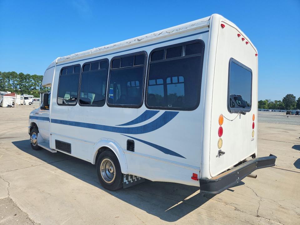 62073496 :رقم المزاد ، 1FDEE3FS3CDA87113 vin ، 2012 Ford E350 مزاد بيع