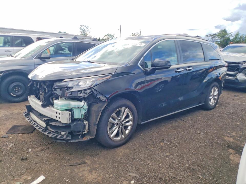 Auction sale of the 2023 Toyota Sienna, vin: 5TDCSKFCXPS099132, lot number: 65449606