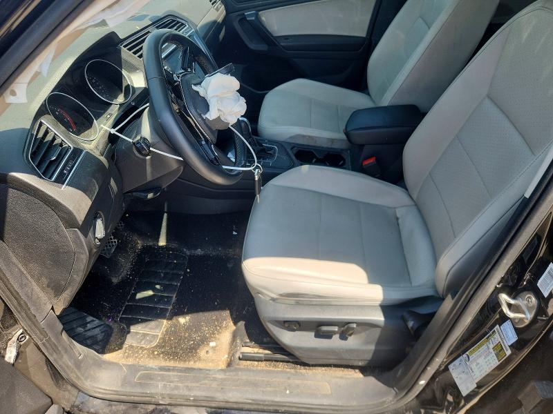 2021 Volkswagen Tiguan მანქანა იყიდება აუქციონზე, vin: 3VV3B7AX1MM150294, აუქციონის ნომერი: 63592566