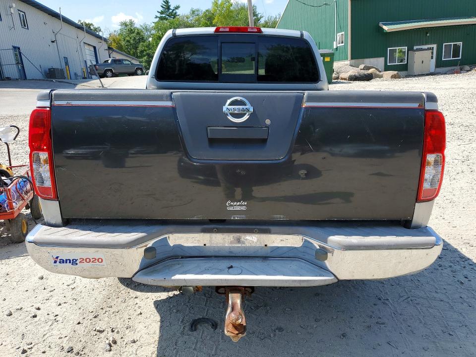 Продажа на аукционе авто 2007 Nissan Frontier, vin: 1N6AD06W97C428823, номер лота: 64386356