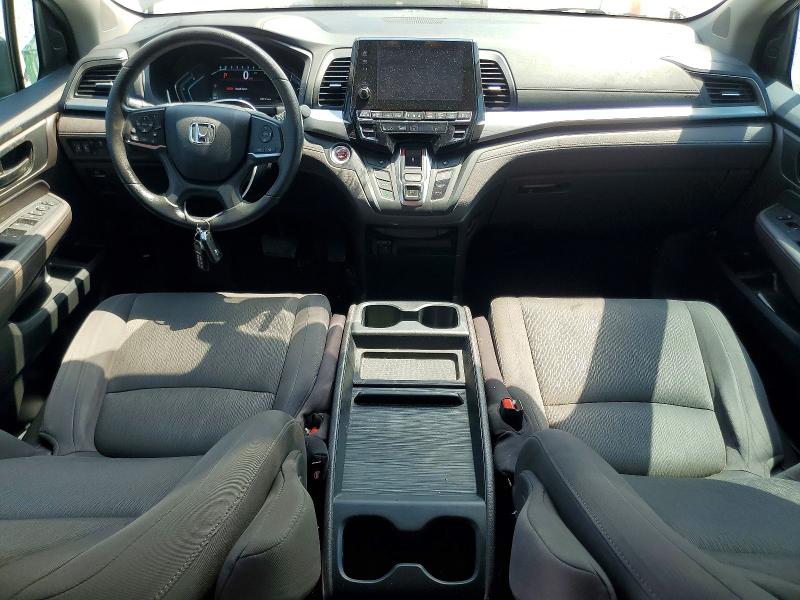 Aukcja sprzedaży 2019 Honda Odyssey, vin: 5FNRL6H50KB080762, numer aukcji: 66733086