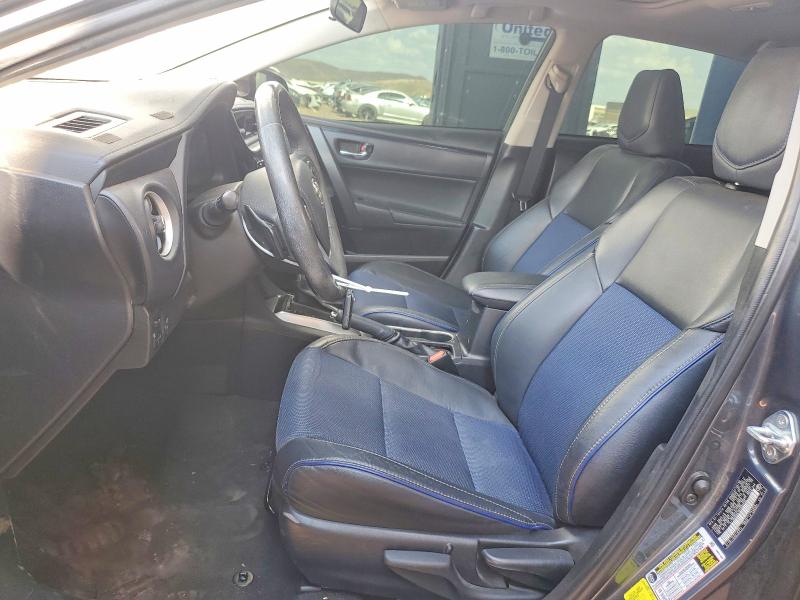 65164126 :رقم المزاد ، 2T1BURHE1HC896635 vin ، 2017 Toyota Corolla مزاد بيع