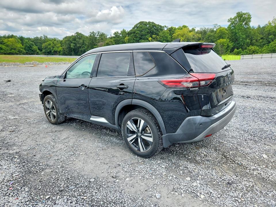 2021 Nissan Rogue მანქანა იყიდება აუქციონზე, vin: 5N1AT3CA3MC824933, აუქციონის ნომერი: 63358776