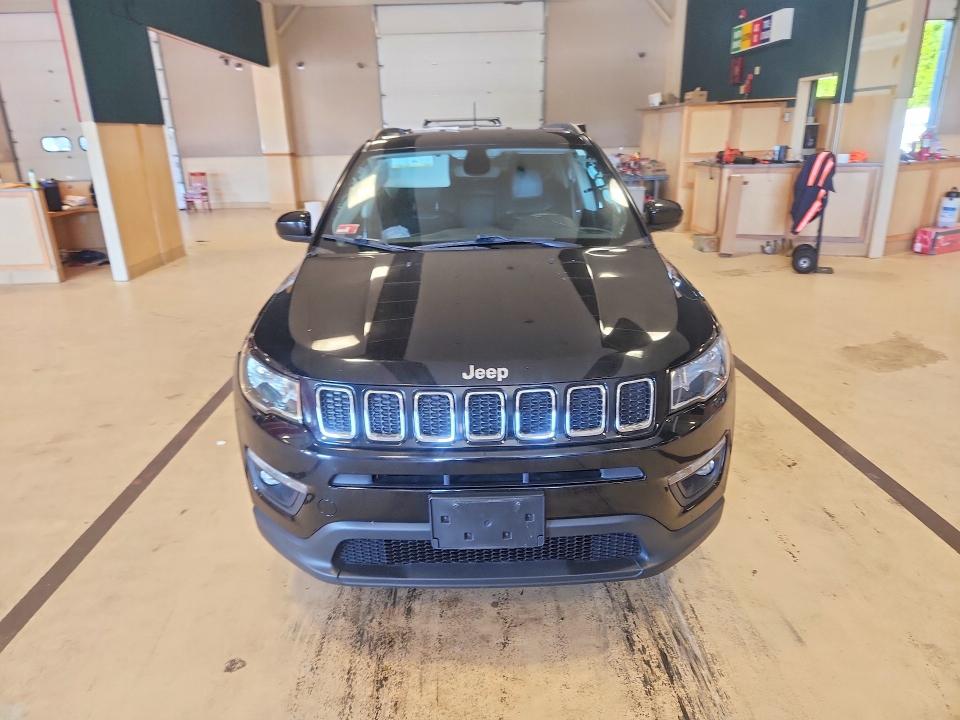 Продажа на аукционе авто 2021 Jeep Compass, vin: 3C4NJDBB5MT597678, номер лота: 66395836