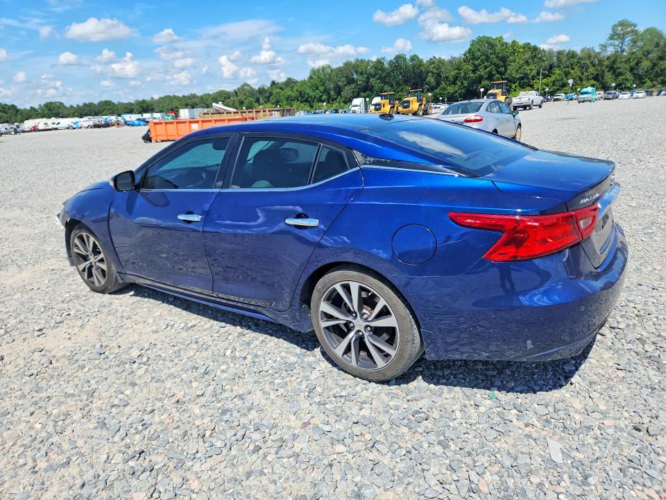 Продаж на аукціоні авто 2017 Nissan Maxima, vin: 1N4AA6AP8HC421044, номер лоту: 64855776