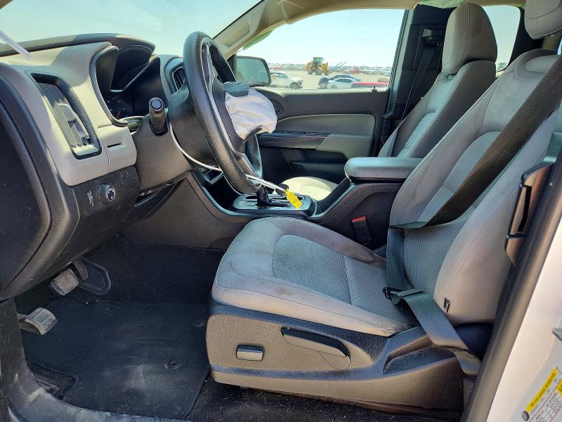 66608356 :رقم المزاد ، 1GCHSBEA5H1173450 vin ، 2017 Chevrolet Colorado مزاد بيع