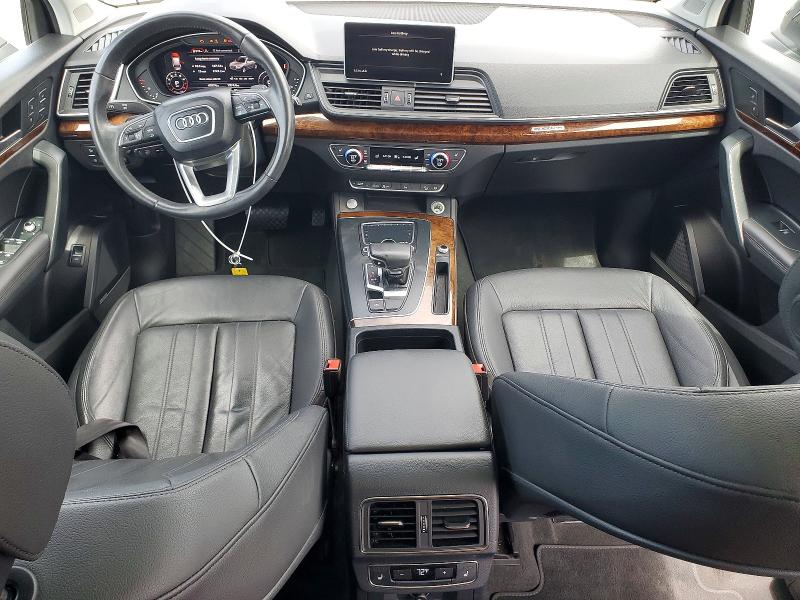 66821556 :رقم المزاد ، WA1CNAFY4J2067427 vin ، 2018 Audi Q5 مزاد بيع