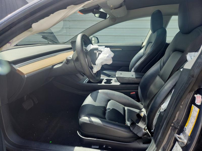 66823916 :رقم المزاد ، 5YJ3E1EB8NF299034 vin ، 2022 Tesla Model 3 مزاد بيع