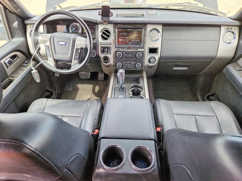 62885276 :رقم المزاد ، 1FMJU1KT7FEF06972 vin ، 2015 Ford Expedition مزاد بيع