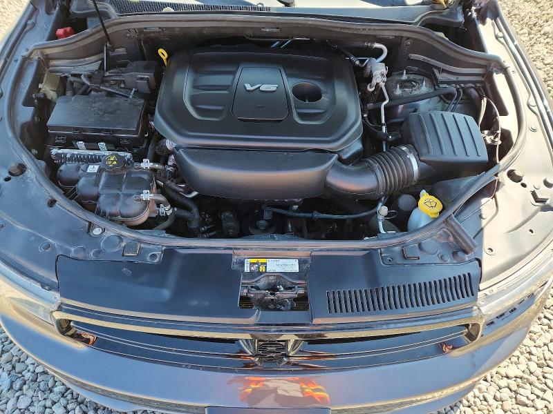 Aukcja sprzedaży 2017 Dodge Durango, vin: 1C4RDJDG0HC606532, numer aukcji: 66139876
