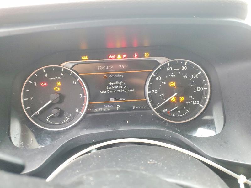 Aukcja sprzedaży 2021 Nissan Rogue, vin: 5N1AT3BA9MC726829, numer aukcji: 63663256