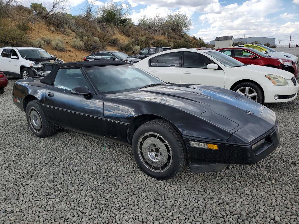 Продажа на аукционе авто 1986 Chevrolet Corvette, vin: 1G1YY6780G5902275, номер лота: 65209436