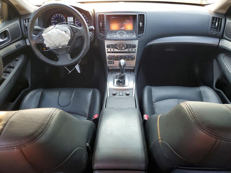 Продаж на аукціоні авто 2013 Infiniti G37 Sedan, vin: JN1CV6AR0DM357291, номер лоту: 63811546