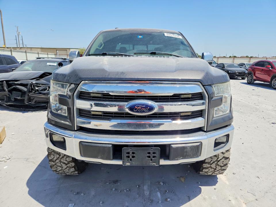 Aukcja sprzedaży 2015 Ford F150, vin: 1FTEW1CG7FKF01841, numer aukcji: 64516206