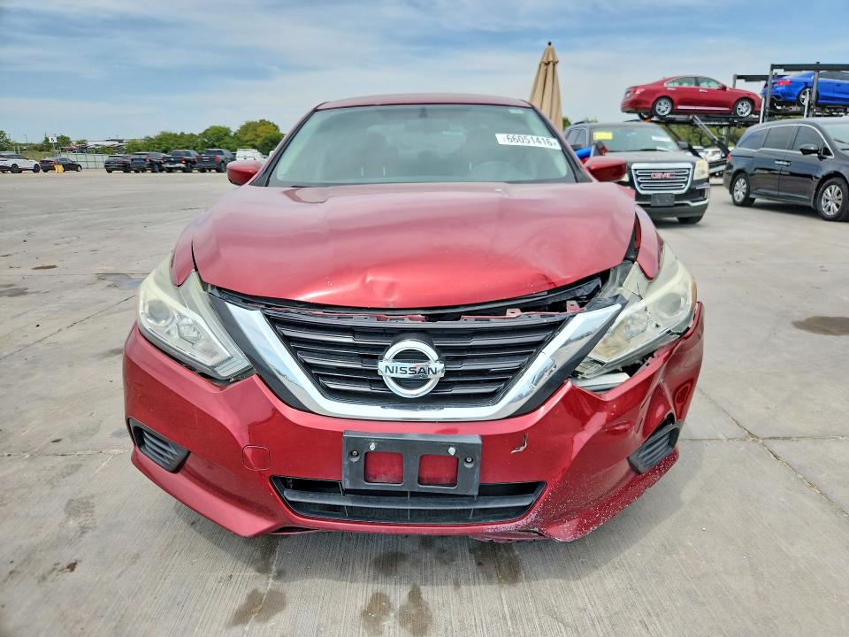 Продаж на аукціоні авто 2018 Nissan Altima, vin: 1N4AL3AP5JC193471, номер лоту: 66051416