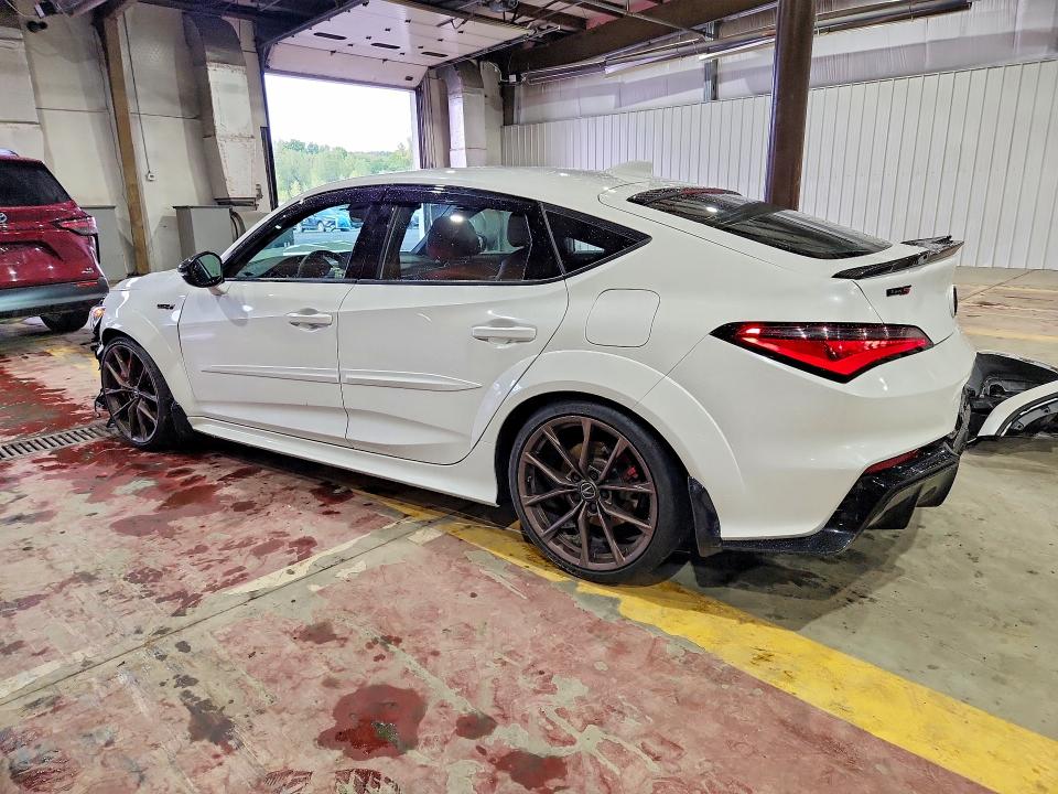 Продаж на аукціоні авто 2024 Acura Integra, vin: 19UDE5G95RA000394, номер лоту: 64369736