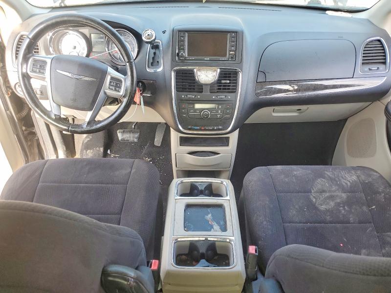 63202146 :رقم المزاد ، 2A4RR5DG4BR604798 vin ، 2011 Chrysler Town & Country مزاد بيع