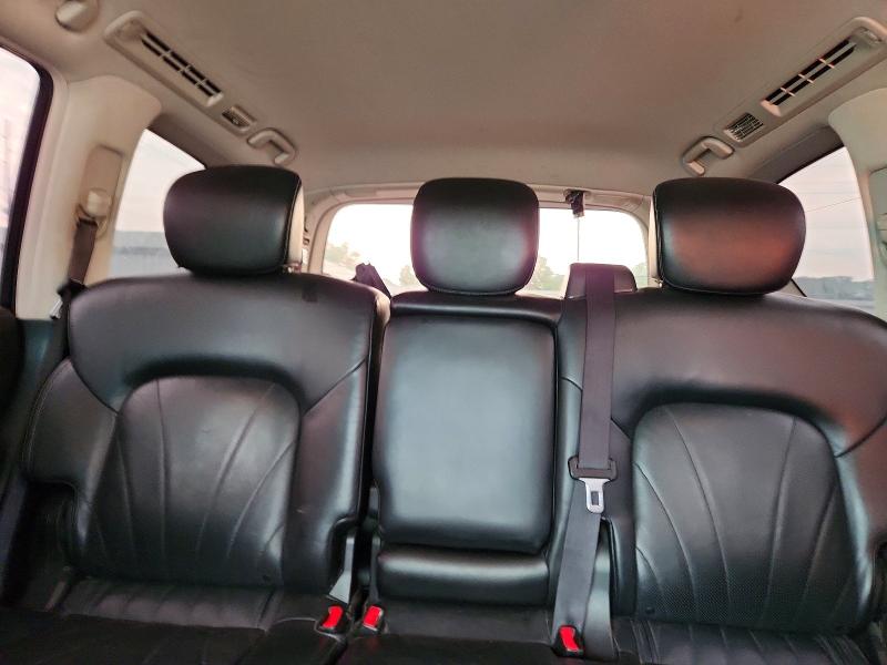 Aukcja sprzedaży 2016 Infiniti Qx80, vin: JN8AZ2NC0G9403060, numer aukcji: 63720376