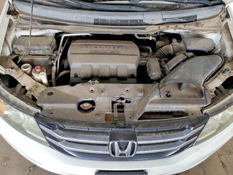 63505496 :رقم المزاد ، 5FNRL5H60EB004711 vin ، 2014 Honda Odyssey مزاد بيع