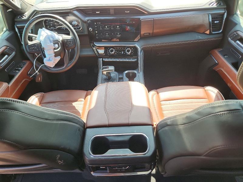 Продажа на аукционе авто 2024 Gmc Sierra, vin: 1GTUUHE88RZ279239, номер лота: 65388346