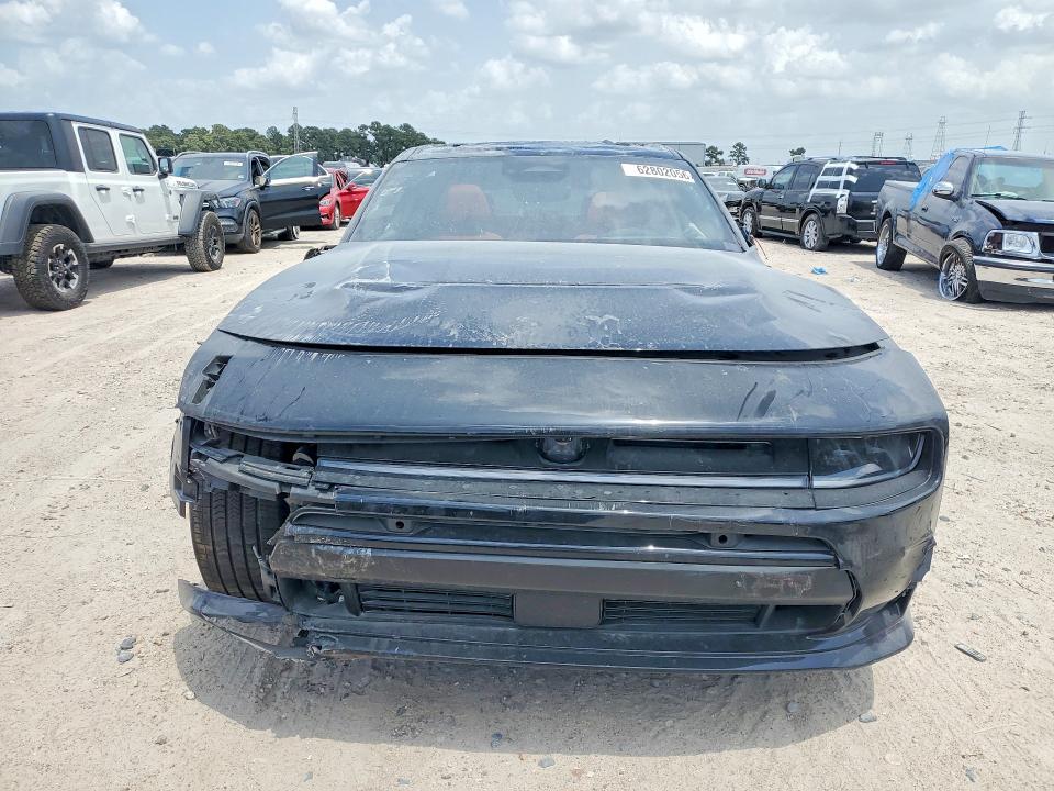 62802056 :رقم المزاد ، 2C3CDAMP2TR238817 vin ، 2026 Dodge Charger مزاد بيع