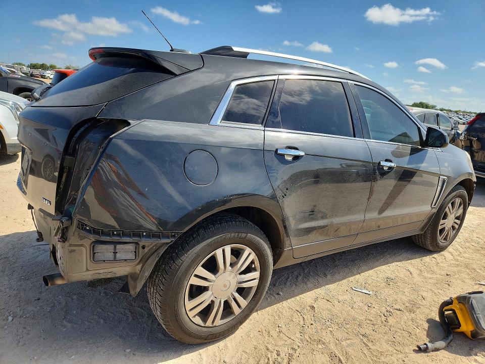 Продаж на аукціоні авто 2016 Cadillac Srx, vin: 3GYFNBE32GS507621, номер лоту: 64682756