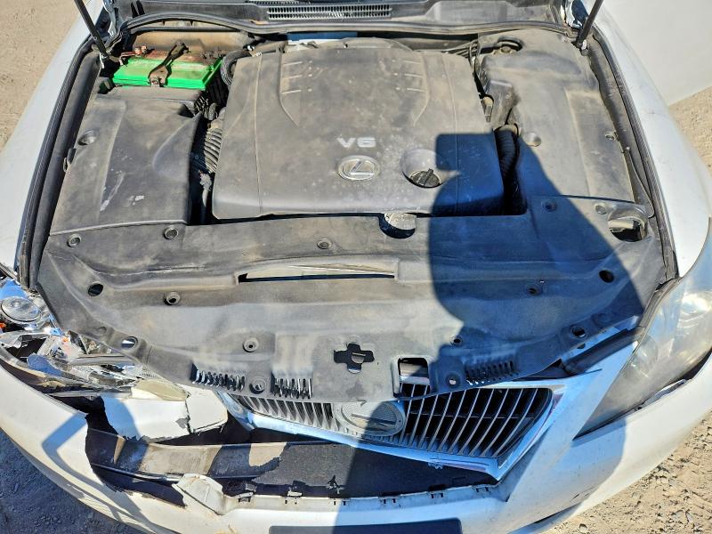 Aukcja sprzedaży 2011 Lexus Is 250, vin: JTHBF5C26B5142133, numer aukcji: 66743706