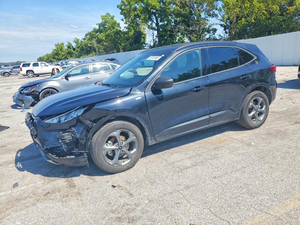 65748466 :رقم المزاد ، 1FMCU9MN9RUA98961 vin ، 2024 Ford Escape مزاد بيع
