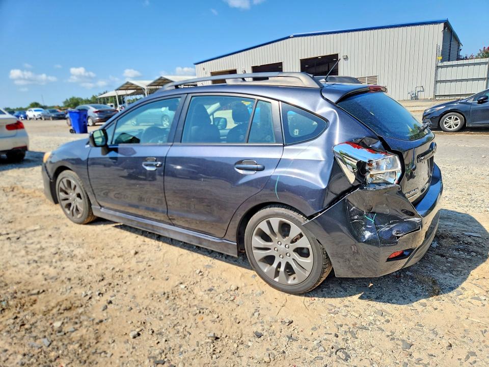 64435076 :رقم المزاد ، JF1GPAL68CH228078 vin ، 2012 Subaru Impreza مزاد بيع