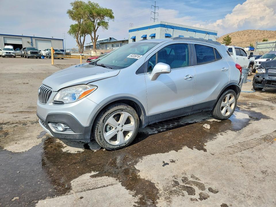 Aukcja sprzedaży 2015 Buick Encore, vin: KL4CJCSB8FB118380, numer aukcji: 64326816