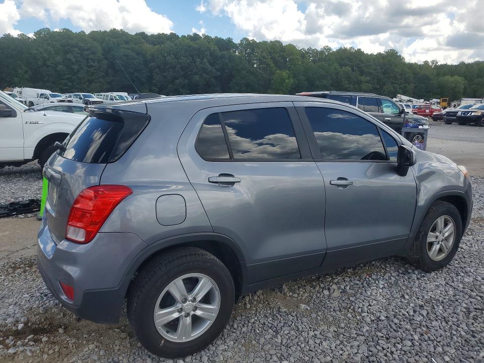 Aukcja sprzedaży 2020 Chevrolet Trax, vin: 3GNCJKSB3LL221563, numer aukcji: 67250656