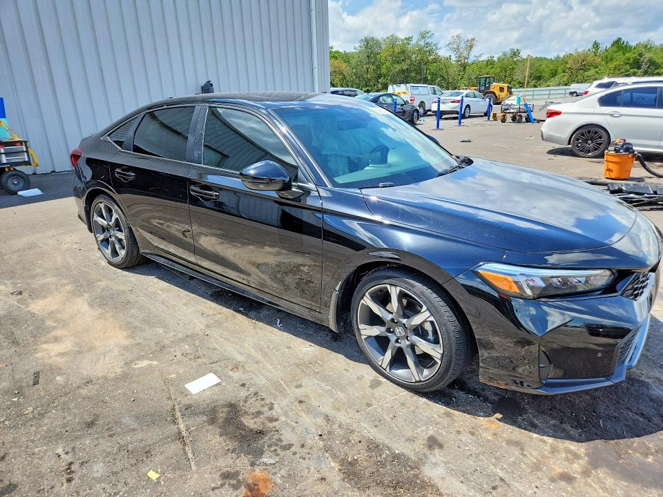 2025 Honda Civic მანქანა იყიდება აუქციონზე, vin: 2HGFE4F82SH328911, აუქციონის ნომერი: 66935376