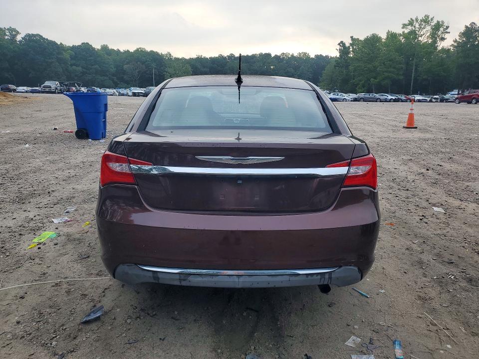 Aukcja sprzedaży 2012 Chrysler 200, vin: 1C3CCBCB6CN303843, numer aukcji: 63947846