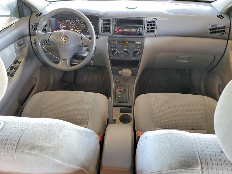 Продажа на аукционе авто 2008 Toyota Corolla, vin: 1NXBR32E58Z953585, номер лота: 66306376
