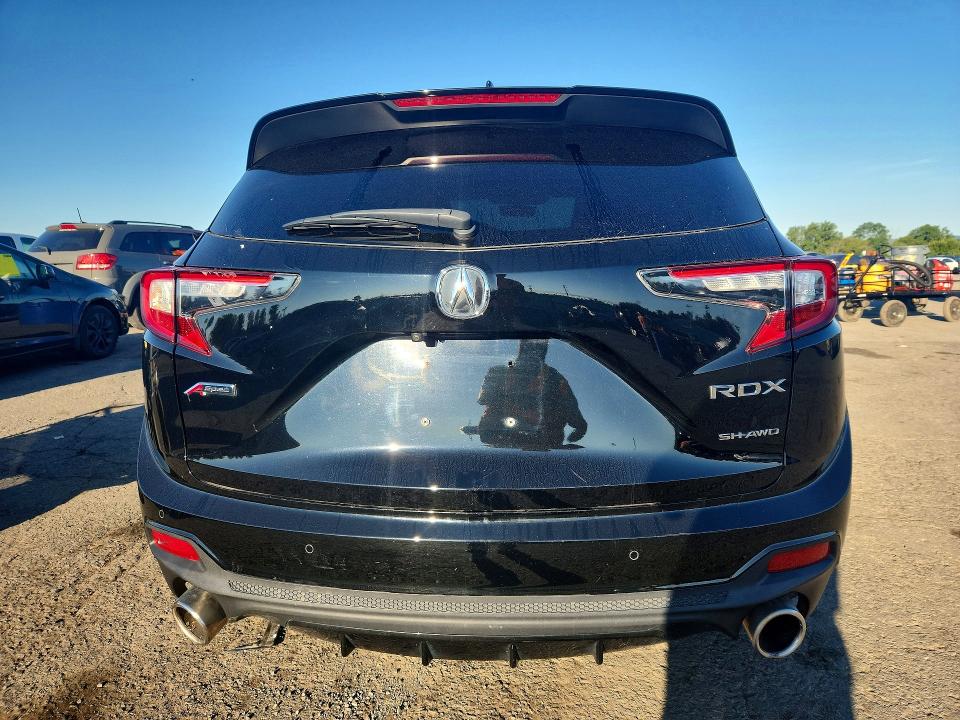 Aukcja sprzedaży 2024 Acura Rdx, vin: 5J8TC2H81RL031426, numer aukcji: 66748466