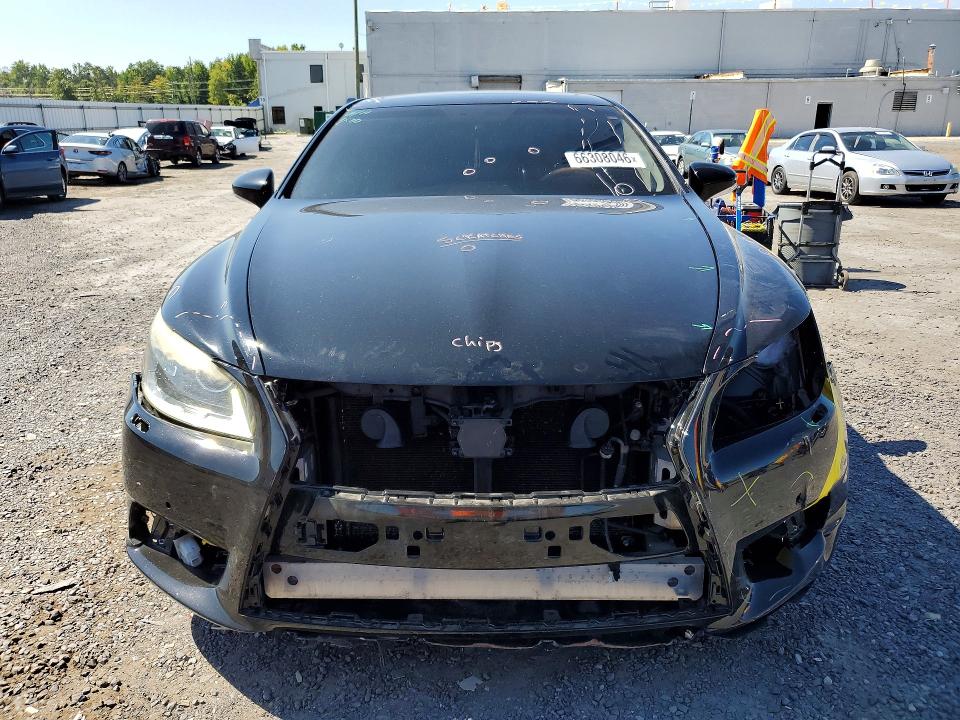 Aukcja sprzedaży 2015 Lexus Ls, vin: JTHDL1EF8F5007512, numer aukcji: 66308046