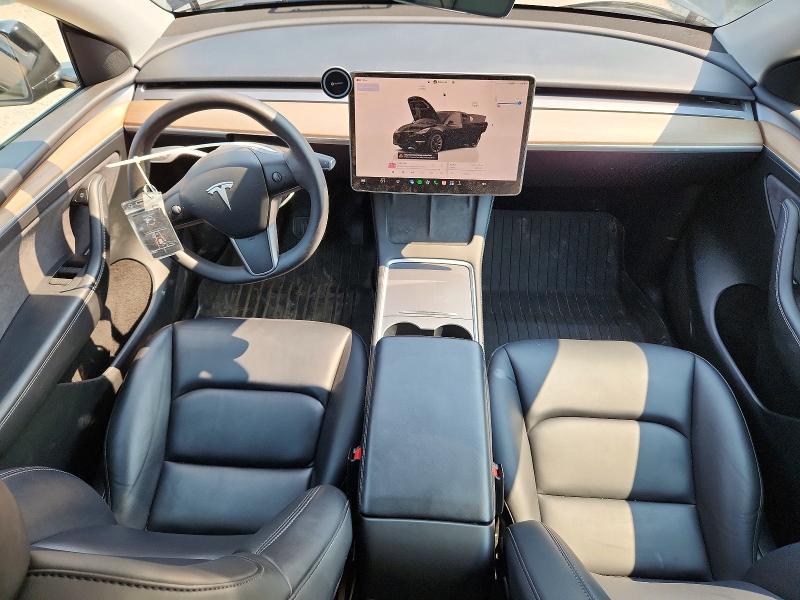 63158476 :رقم المزاد ، 7SAYGDEEXPF753673 vin ، 2023 Tesla Model Y مزاد بيع
