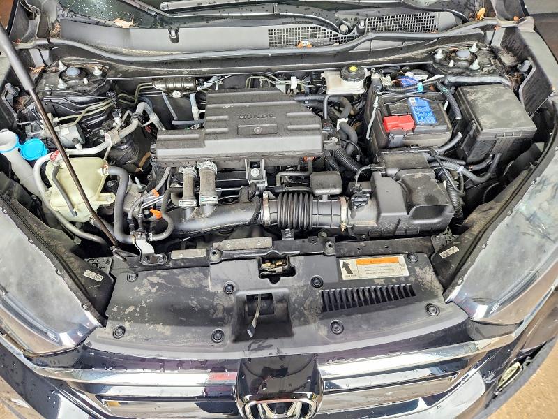 2022 Honda Cr-v მანქანა იყიდება აუქციონზე, vin: 7FARW2H53NE055010, აუქციონის ნომერი: 63582586