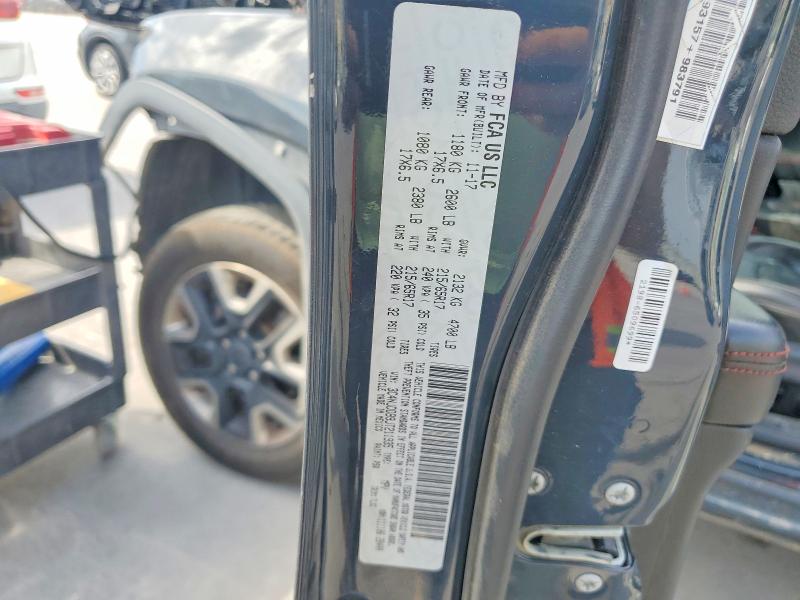 66393546 :رقم المزاد ، 3C4NJDDB9JT211935 vin ، 2018 Jeep Compass مزاد بيع